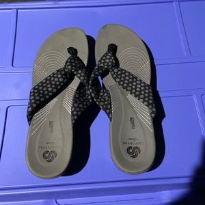 Clarks Cloudstepper sandals